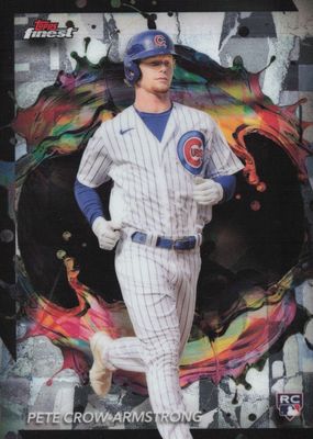 2024 Topps Finest #249 Rare