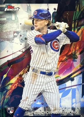 2024 Topps Finest #53 Common