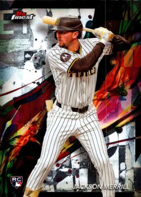 2024 Topps Finest #96 Common