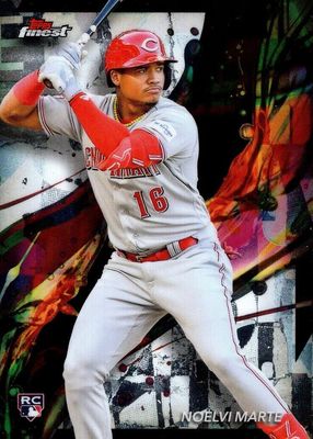 2024 Topps Finest #10 Common