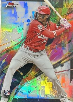 2024 Topps Finest #64 Common - Refractor
