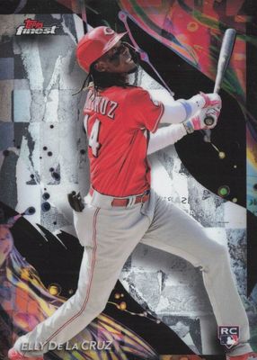 2024 Topps Finest #186 Uncommon