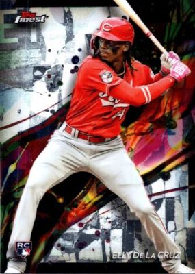 2024 Topps Finest #64 Common