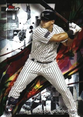 2024 Topps Finest #83 Common