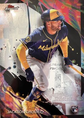 2024 Topps Finest #159 Uncommon