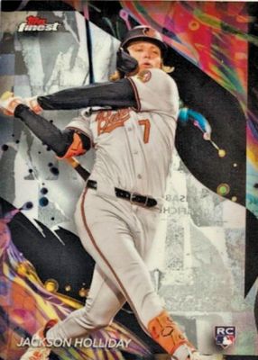 2024 Topps Finest #162 Uncommon
