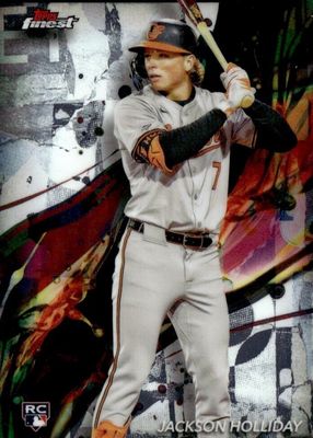 2024 Topps Finest #76 Common