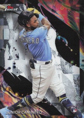 2024 Topps Finest #198 Uncommon