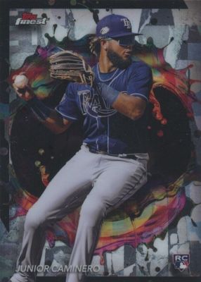2024 Topps Finest #203 Rare