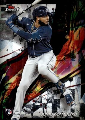 2024 Topps Finest #24 Common