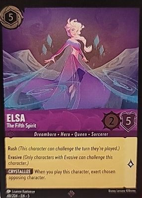 2024 Shimmering Skies #48/204 Cold Foil