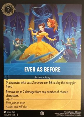2024 Shimmering Skies Disney Lorcana Cards Price Guide - Sports Card  Investor
