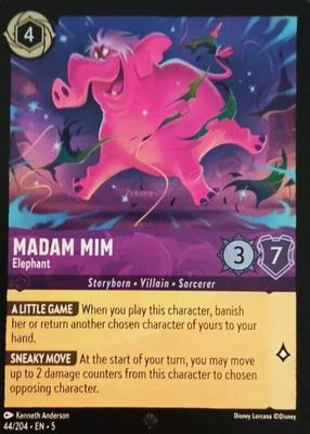 2024 Shimmering Skies #44/204 Cold Foil