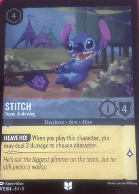 2024 Shimmering Skies #171/204 Cold Foil