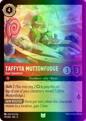 lorcana starter decks ranked Lorcana - Shimmering Skies - Retrosphere (Common) main image 1