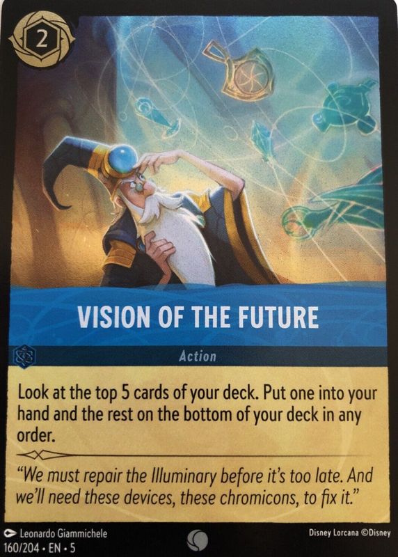 2024 Shimmering Skies #160/204 Cold Foil