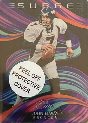 2023 One #6 Surge /(SSP)