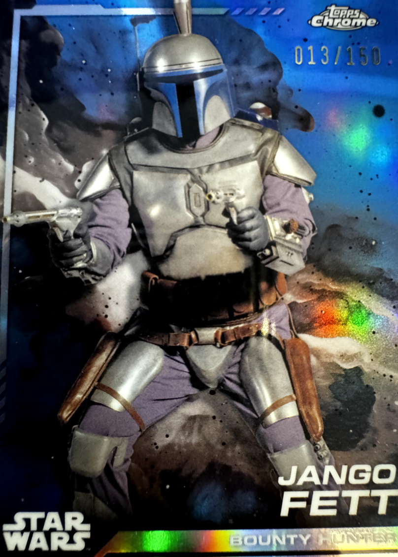 starwars Jango Fett ブルーヘルメット AFA85 鑑定済 starwars Jango Fett ブルーヘルメット AFA85 鑑定済 - メルカリ