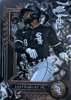 2024 Topps Chrome Cosmic x Cactus Jack #30 Base