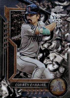 2024 Topps Chrome Cosmic x Cactus Jack #25 Base