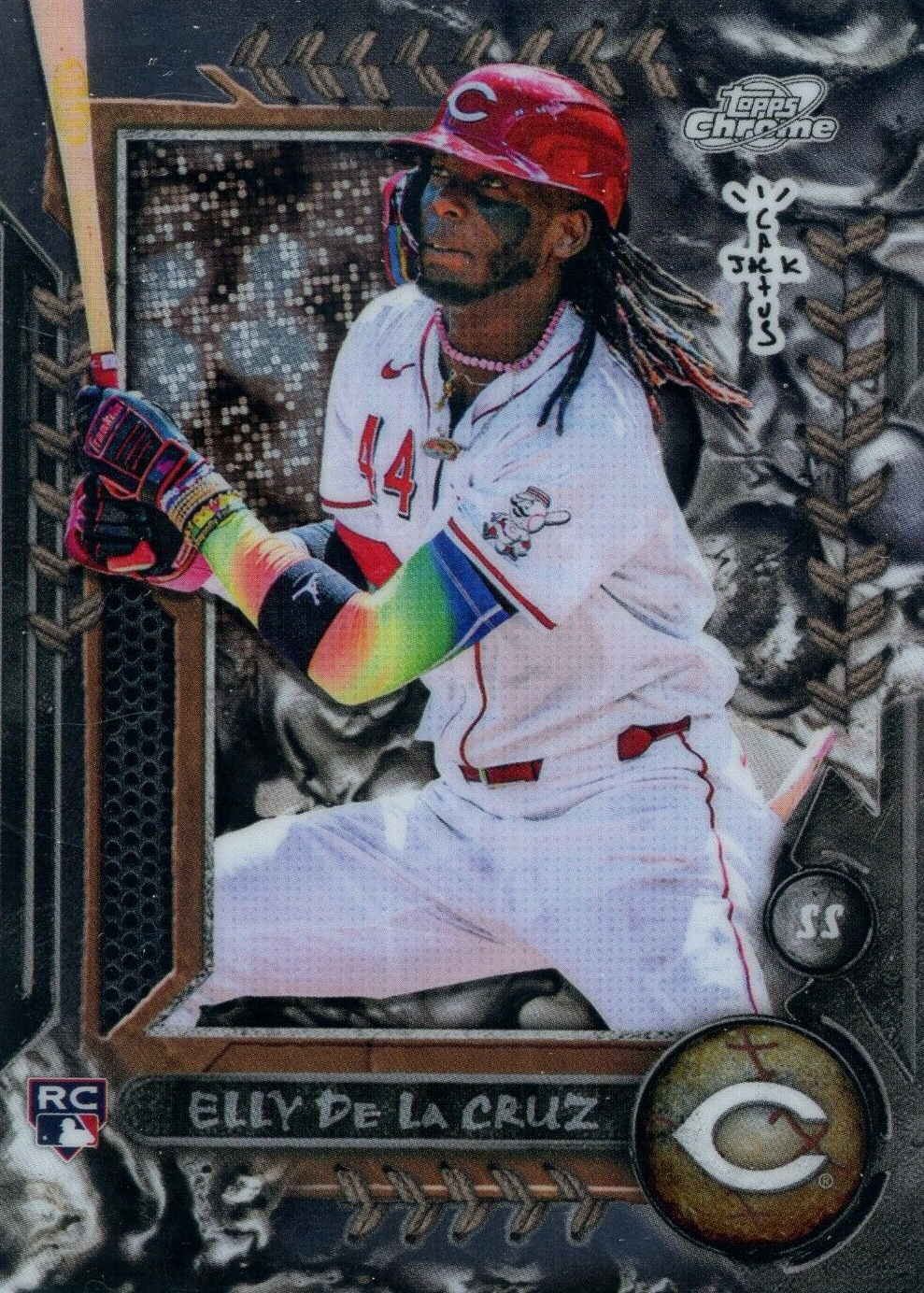 アート・デザイン・音楽 Cosmic Price Guide アート・デザイン・音楽 Cosmic Price Guide 2024 Topps Chrome