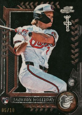 2024 Topps Chrome Cosmic x Cactus Jack #34 Base