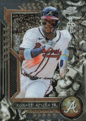 2024 Topps Chrome Cosmic x Cactus Jack #36 Base