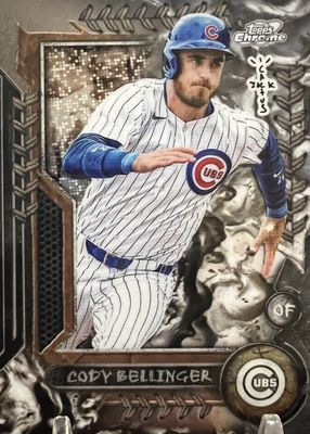 2024 Topps Chrome Cosmic x Cactus Jack #29 Base