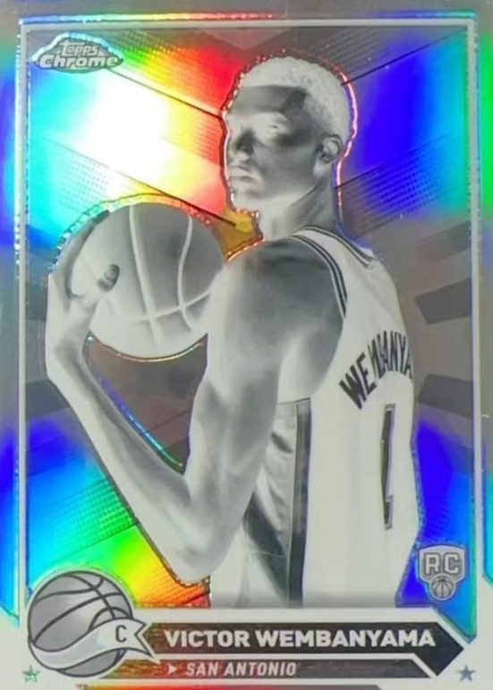 スポーツ選手 amemiptTopps Chrome #1 Refractor スポーツ選手 amemiptTopps Chrome #1 Refractor $_57.JPG