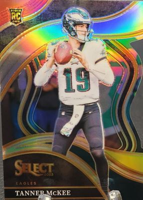 2023 Select #218 Club Level Silver Die-Cut