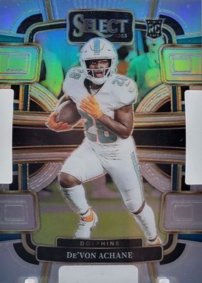 2023 Select #63 Concourse Silver Die-Cut