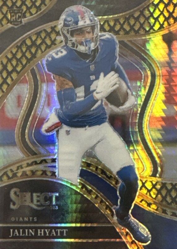 2023 Select #263 Club Level Gold Dragon Scale /10