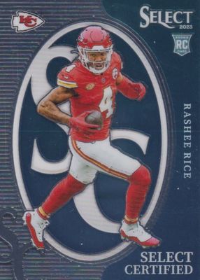 2023 Select #CRO-RRI Select Certified Rookies