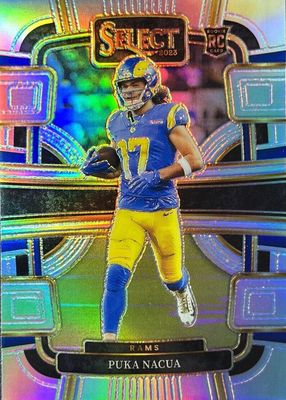 2023 Select #56 Concourse Silver