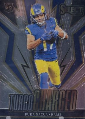 2023 Select #TUR-PNA Turbocharged