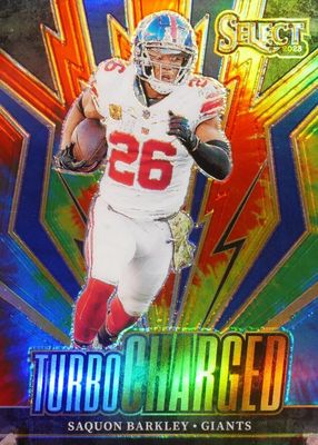 2023 Select #TUR-SBA Turbocharged - Tie-Dye /25