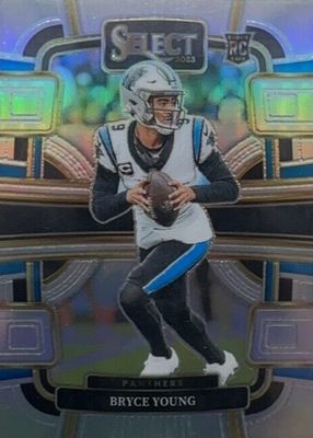 2023 Select #14 Concourse Silver