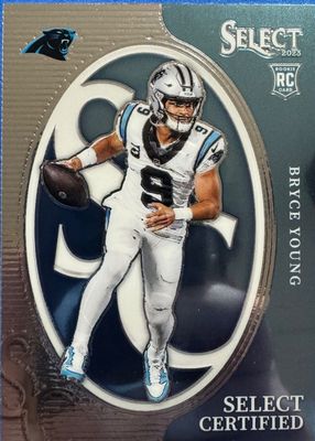 2023 Select #CRO-BYO Select Certified Rookies