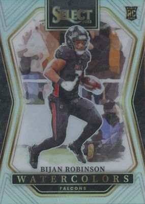 2023 Select #WC-BRO Watercolors /(SSP)