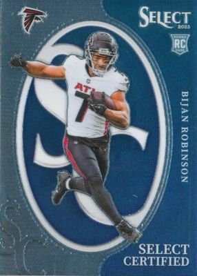 2023 Select #CRO-BRO Select Certified Rookies