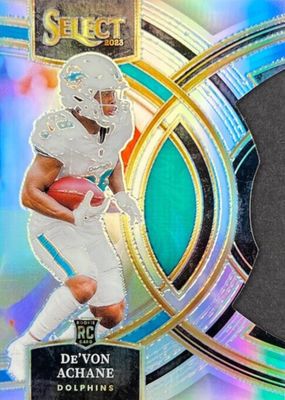 2023 Select #180 Premier Level Silver