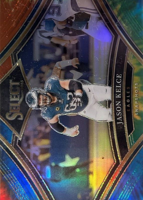 2023 Select #SS-JK Snapshots - Tie-Dye /25