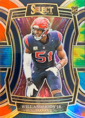 2023 Select #PH-WAN Phenomenon - Tie-Dye /25