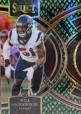 2023 Select #125 Premier Level Dragon Scale /70