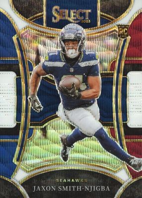2023 Select #485 Suite Level Tri-Color /149