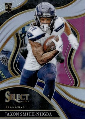 2023 Select #259 Club Level Silver