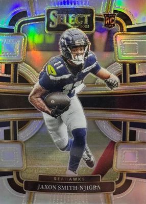 2023 Select #87 Concourse Silver