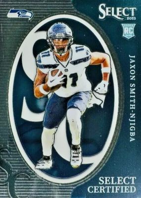 2023 Select #CRO-JSN Select Certified Rookies