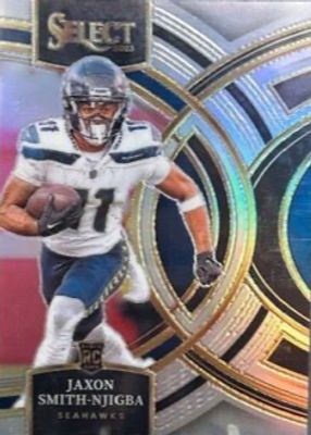 2023 Select #174 Premier Level Silver