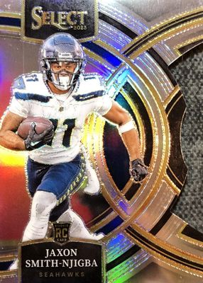 2023 Select #174 Premier Level Silver Die-Cut